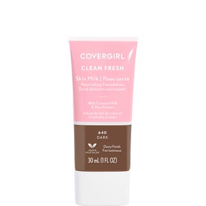 Covergirl Clean Fresh Skin Milk Foundation 1oz (Various Shades)