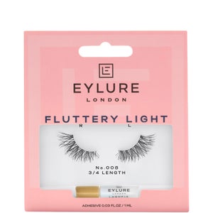 Eylure Fluttery Light 008 Multipack