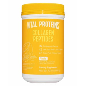 Collagen Peptides - 305g - Vanille