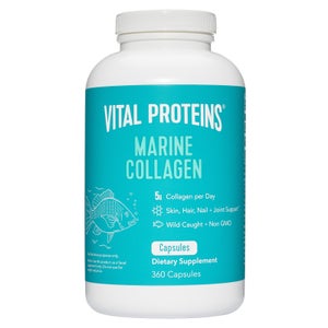 Vital Proteins Морской коллаген - 360 капсул