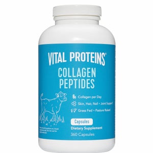 Collagen Peptides 360 Capsules - Unflavoured