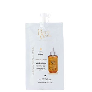 Beauty Works Argan Oil Serum 30ml