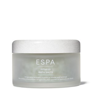 ESPA Fitness Bath Salts 180g