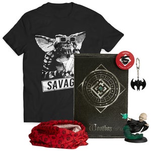 Wootbox Darkness Sept19 Women's - M FR