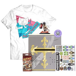 Wootbox Knights Aug 20 Men's - L FR