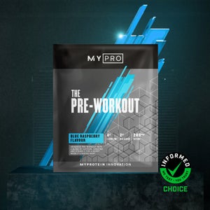 THE Pre-Workout (Sample)