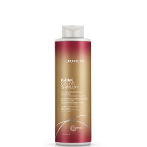 Joico K-Pak Colour Therapy Colour Protecting Shampoo 1000ml (Worth £75.67)