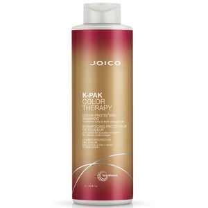 Joico K-Pak Colour Therapy Colour Protecting Shampoo 1000ml (Worth £75.67)