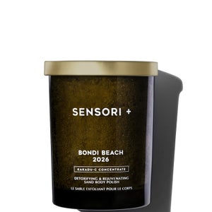 SENSORI+ Detoxifying and Rejuvenating Bondi Beach Sand Body Polish 350g