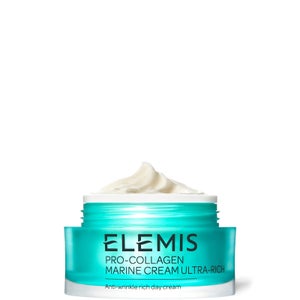 Elemis Pro-Collagen Marine Cream Ultra-Rich Crème de Jour Anti-rides Nourrissanete 30ml