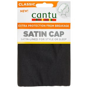 Cantu Satin Cap - Classic