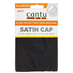 Cantu Satin Cap - Classic