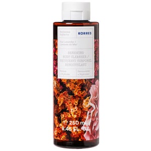 KORRES Body Sea Lavender Renewing Body Cleanser 250ml