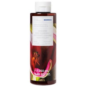 Korres Golden Passionfruit Renewing Body Cleanser 250ml