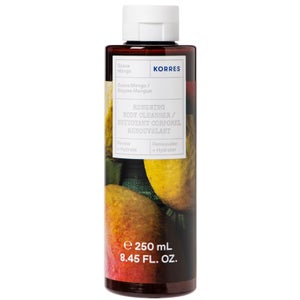Korres Guava Mango Renewing Body Cleanser 250ml