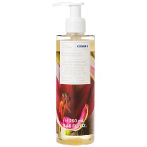 Korres Golden Passionfruit Instant Smoothing Serum-In-Shower Oil