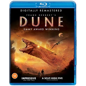 Frank Herbert's DUNE - Digitally Remastered and Emmy Award Winning