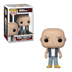 Fast and Furious 9 Dominic Toretto Pop! Figurine en vinyle