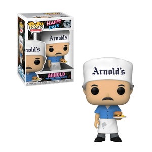 Happy Days Arnold Pop! Vinylfigur