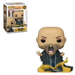 The Mummy Funko Pop! Vinyls 