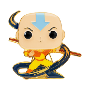 Avatar: The Last Airbender Aang Funko Pop! Pin