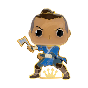 Avatar: The Last Airbender Sokka Funko Pop! Pin