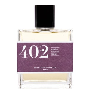 Bon Parfumeur 402 Vanilla Toffee Sandalwood Eau de Parfum - 100ml