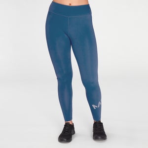 MP Women's Printed Training Leggings - Pilot Blue