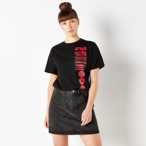 Jaws Women's T-Shirt - Zwart