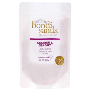 Bondi Sands Body Scrub Rum & Sea Salt 250g