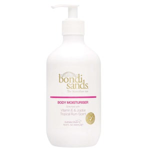 Bondi Sands Lotions Tropical Rum Body Moisturiser 500ml