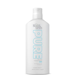 Bondi Sands Pure Self Tan Foaming Water - Dark 200ml