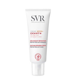SVR Cicavit+ SPF50+ Scar Wound Tattoo Protection Sunscreen 40ml