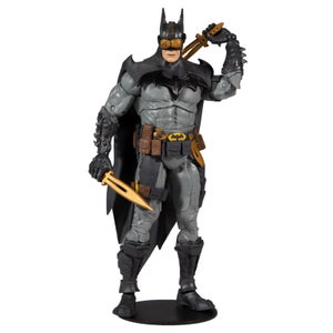 McFarlane DC Multiverse Figurine articulée 18 cm - Todd McFarlane Batman - Wm Série Collector