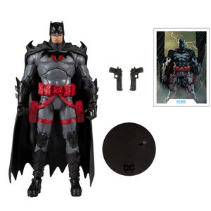 McFarlane DC Multiverse 7" Figure Flashpoint Batman Action Figure