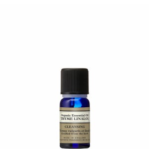 Thyme Linalol Organic Essential Oil 10ml