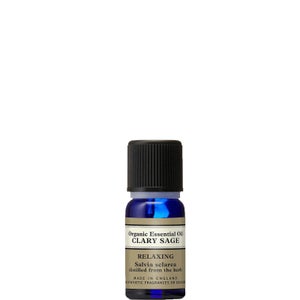 Neal's Yard Remedies Clary Sage Organic Essential Oil 10ml