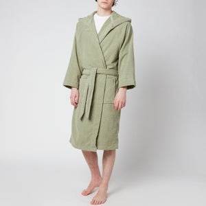 Christy Brixton Bath Robe - Khaki