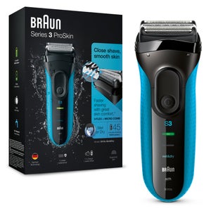 Braun Series 3 ProSkin Shaver, Wet & Dry