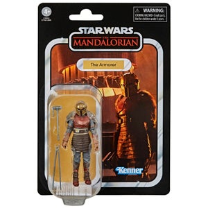 Hasbro Star Wars The Vintage Collection The Armorer Actionfigur