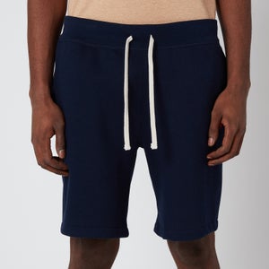 Polo Ralph Lauren Shorts RL aus Fleece - Cruise Navy