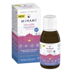Minami DHA+EPA Liquid Kids