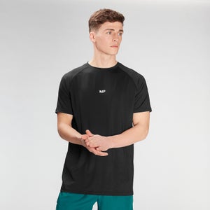 MP 남성용 한정판 임팩트 숏 슬리브 티셔츠 - 블랙