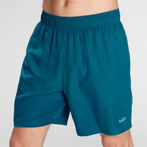 MP Herren Limited Edition Impact Shorts – Blaugrün