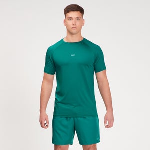 MP Men's Fade Graphic Training Short Sleeve T-Shirt - Energy Green