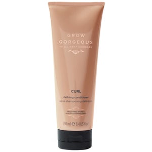 Grow Gorgeous Curl Defining Conditioner 250ml