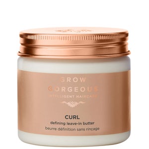 Grow Gorgeous Curl Defining Leave-in Butter 200ml