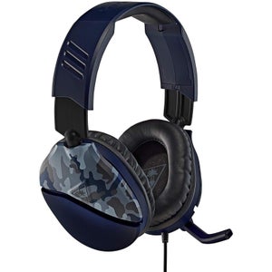 Turtle Beach 70 Blue Camo