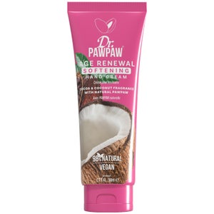 Dr. PAWPAW Age Renewal Hand Cream Cocoa & Coconut 50ml