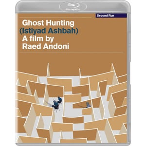 Ghost Hunting Blu-ray